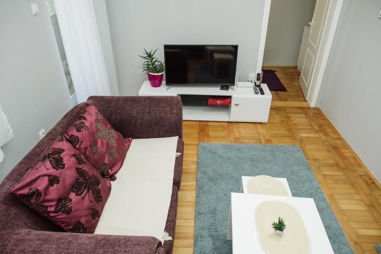 Dill 2 Apartmants Σουμπότικα Εξωτερικό φωτογραφία