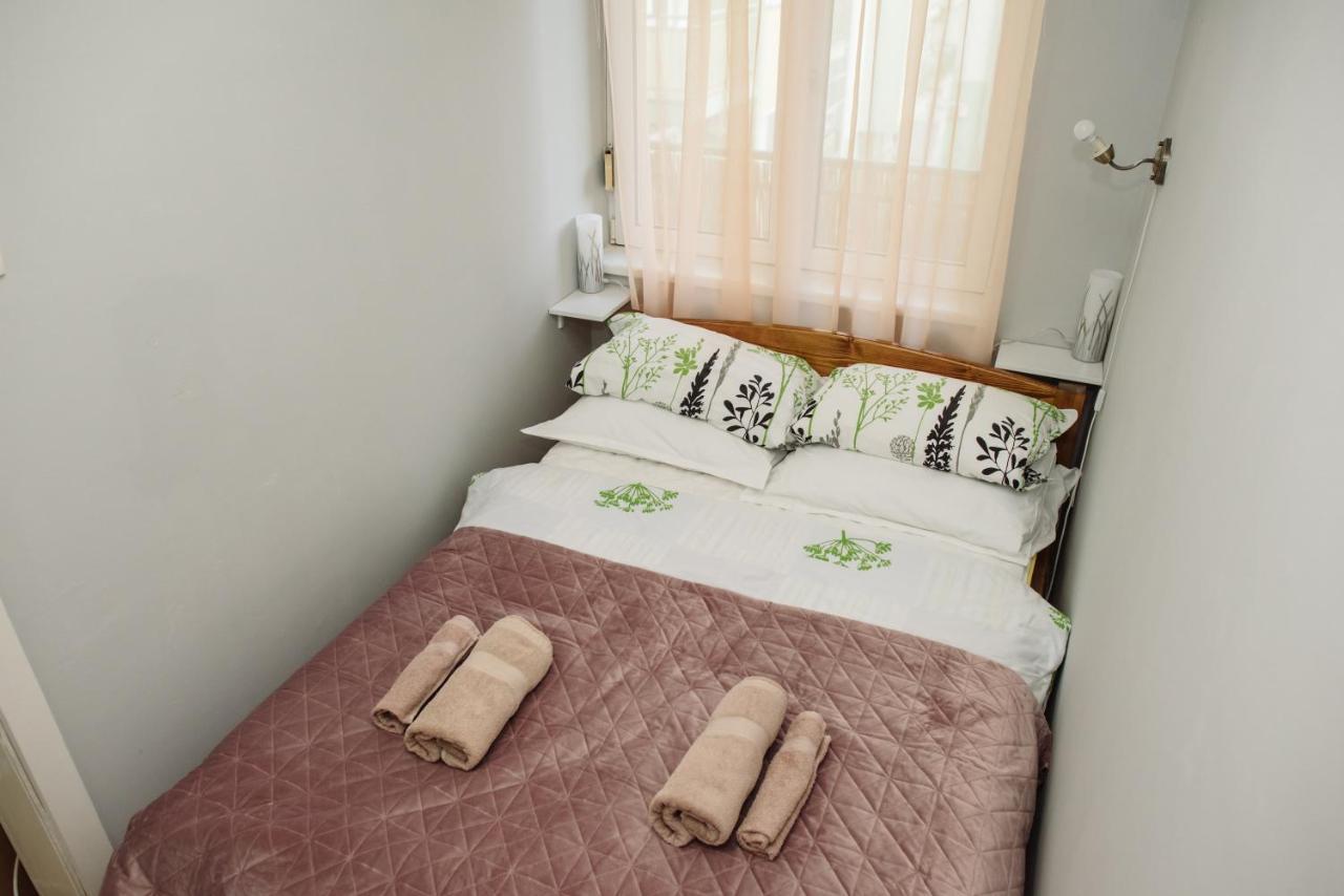 Dill 2 Apartmants Σουμπότικα Εξωτερικό φωτογραφία