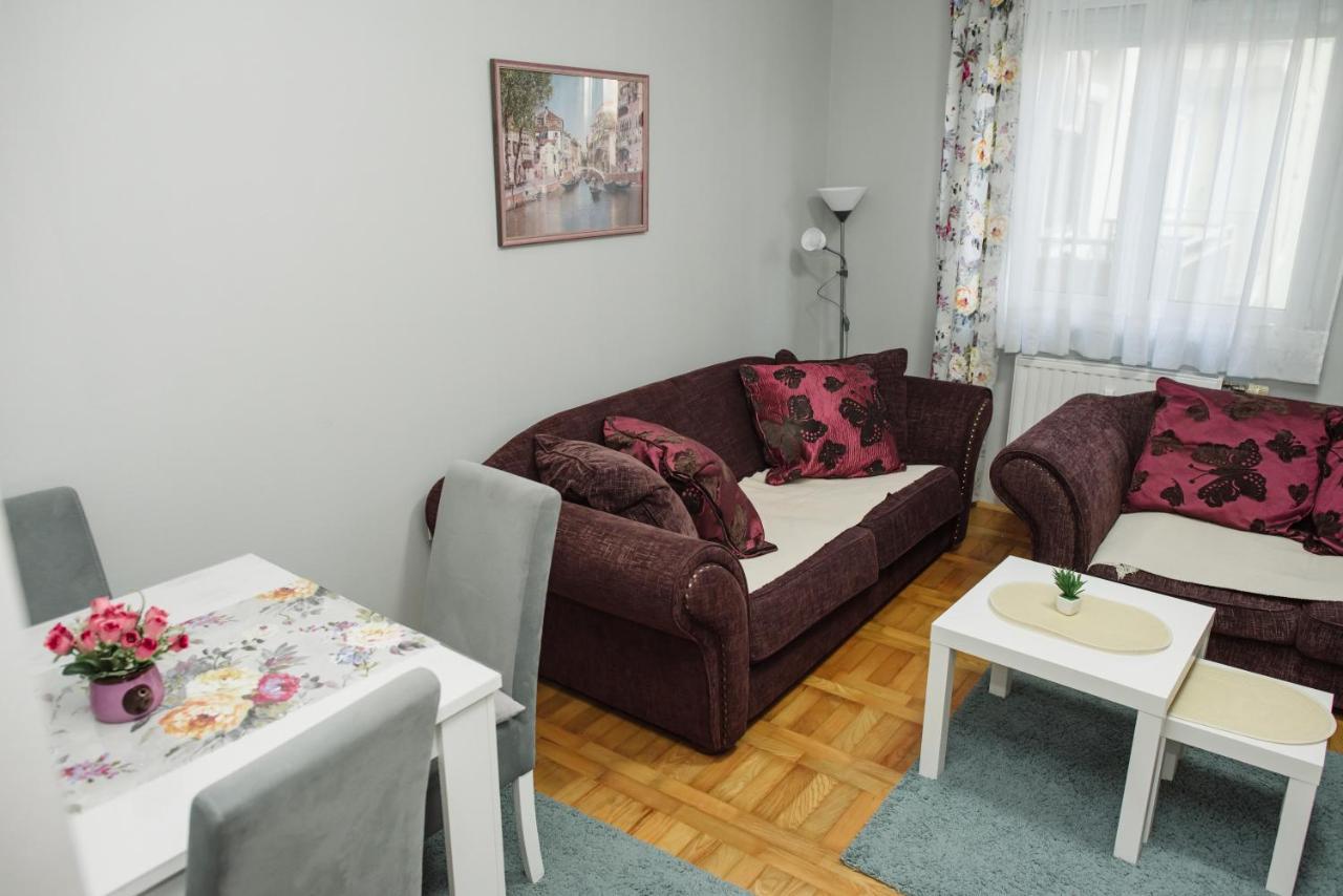 Dill 2 Apartmants Σουμπότικα Εξωτερικό φωτογραφία