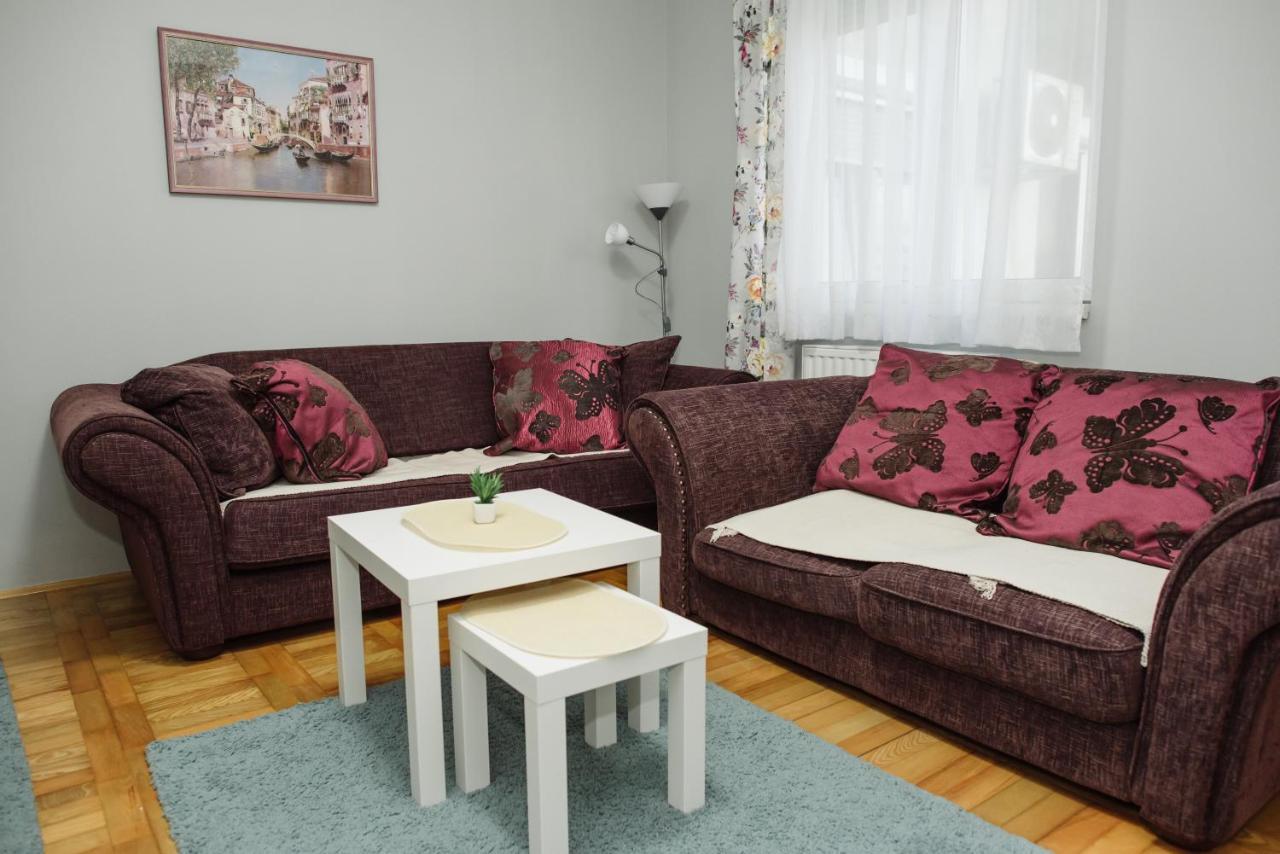 Dill 2 Apartmants Σουμπότικα Εξωτερικό φωτογραφία