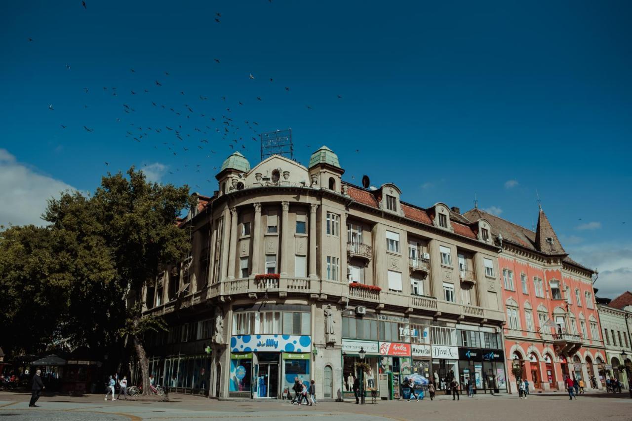 Dill 2 Apartmants Σουμπότικα Εξωτερικό φωτογραφία