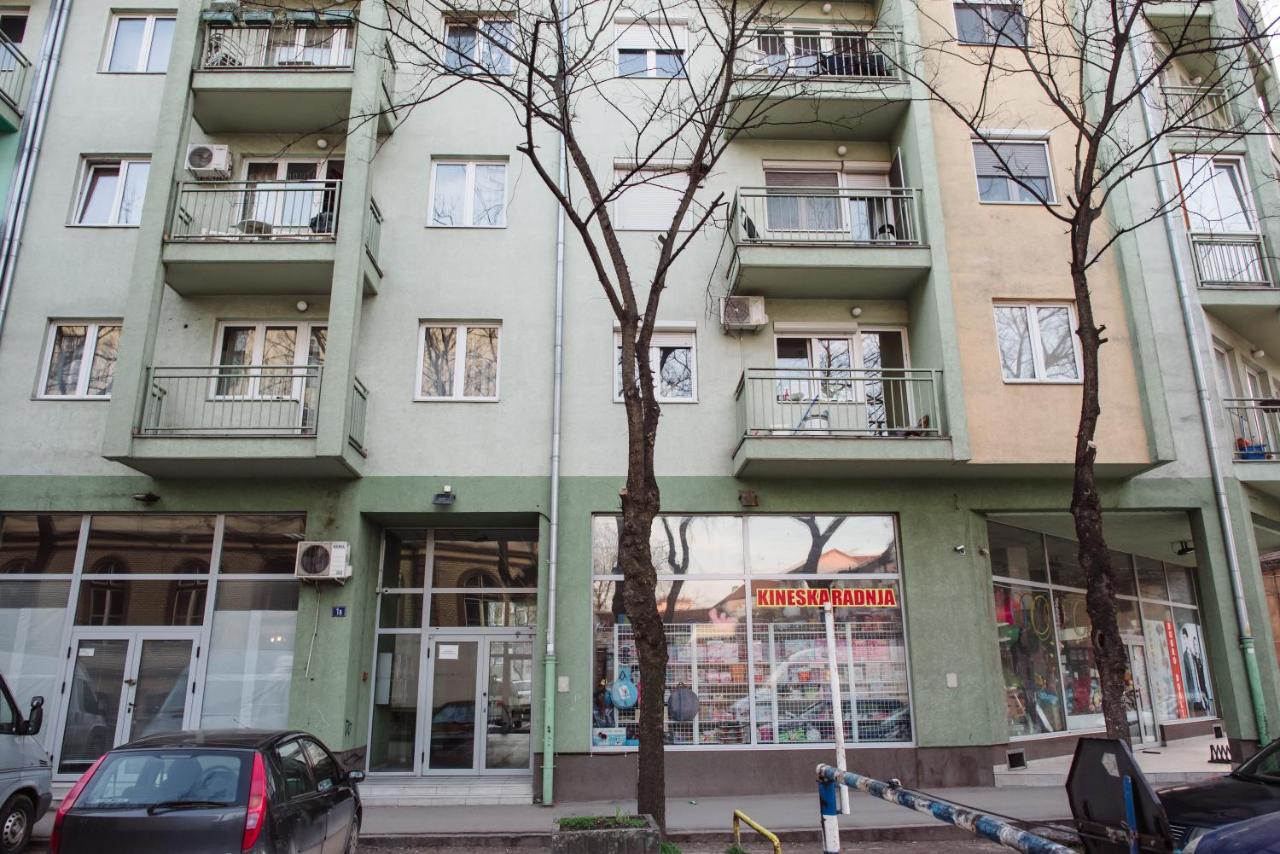 Dill 2 Apartmants Σουμπότικα Εξωτερικό φωτογραφία