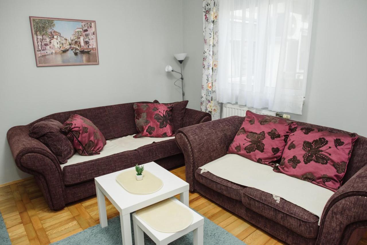 Dill 2 Apartmants Σουμπότικα Εξωτερικό φωτογραφία