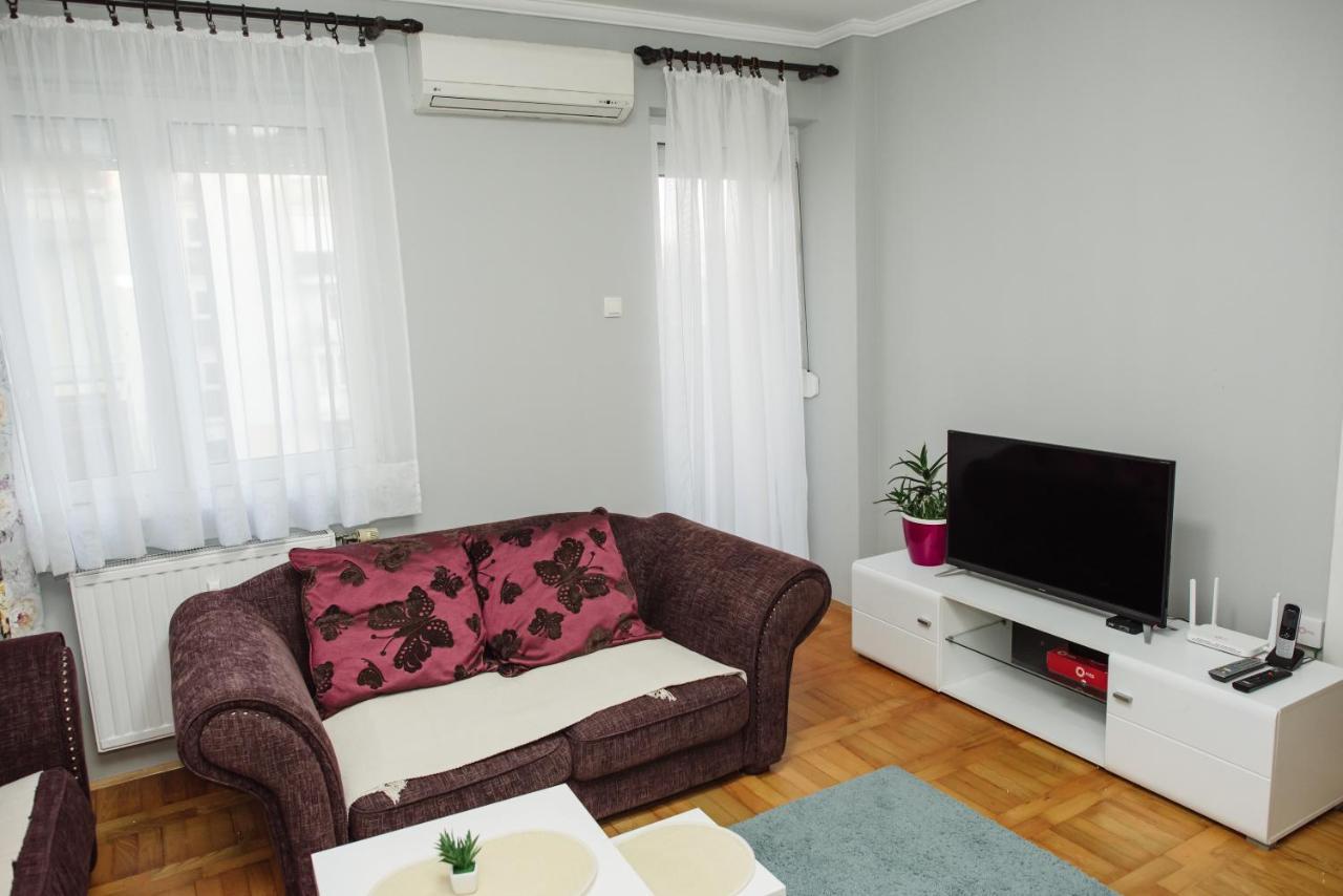 Dill 2 Apartmants Σουμπότικα Εξωτερικό φωτογραφία