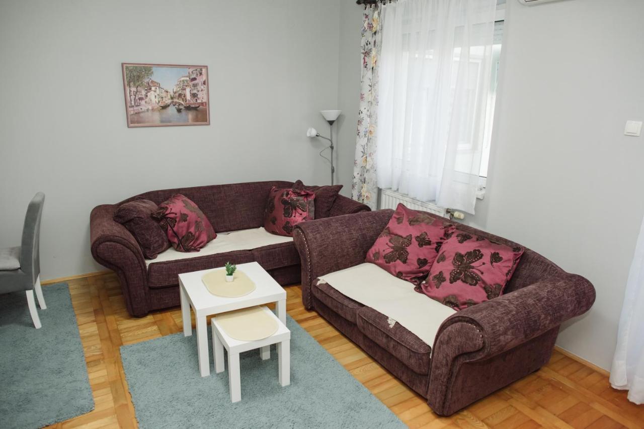 Dill 2 Apartmants Σουμπότικα Εξωτερικό φωτογραφία