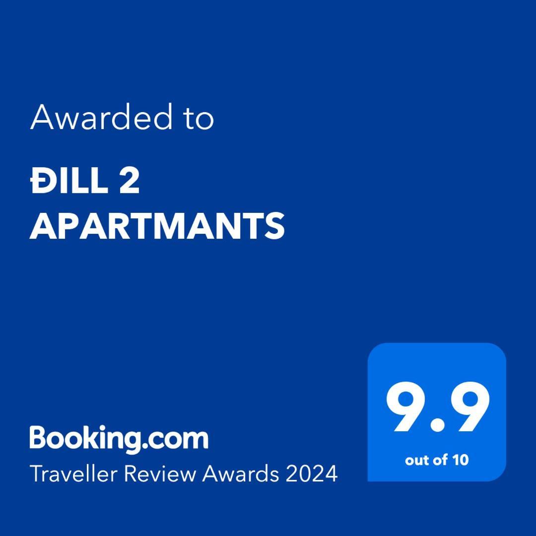 Dill 2 Apartmants Σουμπότικα Εξωτερικό φωτογραφία